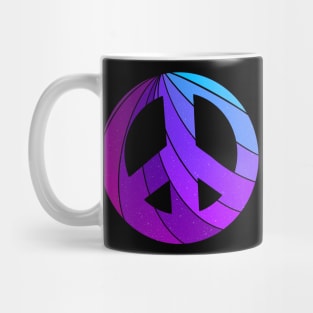 Peace Sign Mug